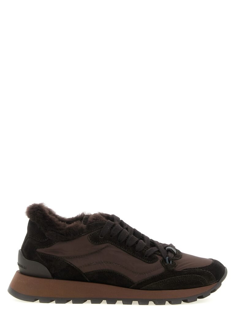 Active' sneakers