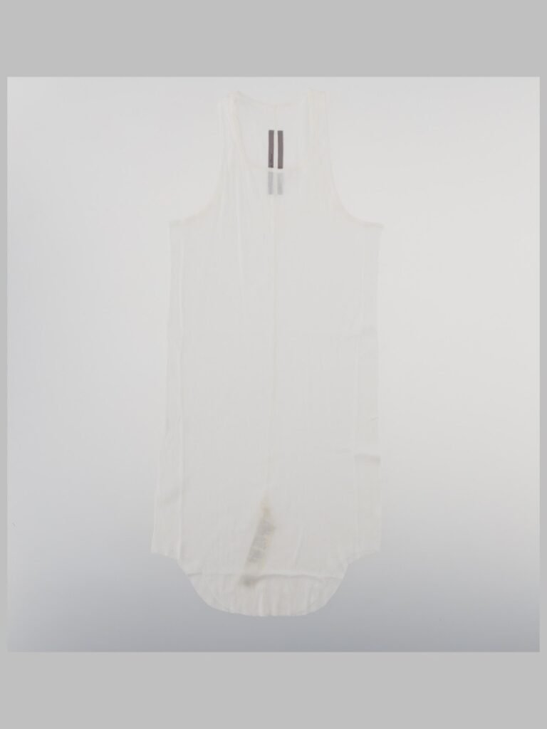 TANK TOP "BASIC RIB TANK