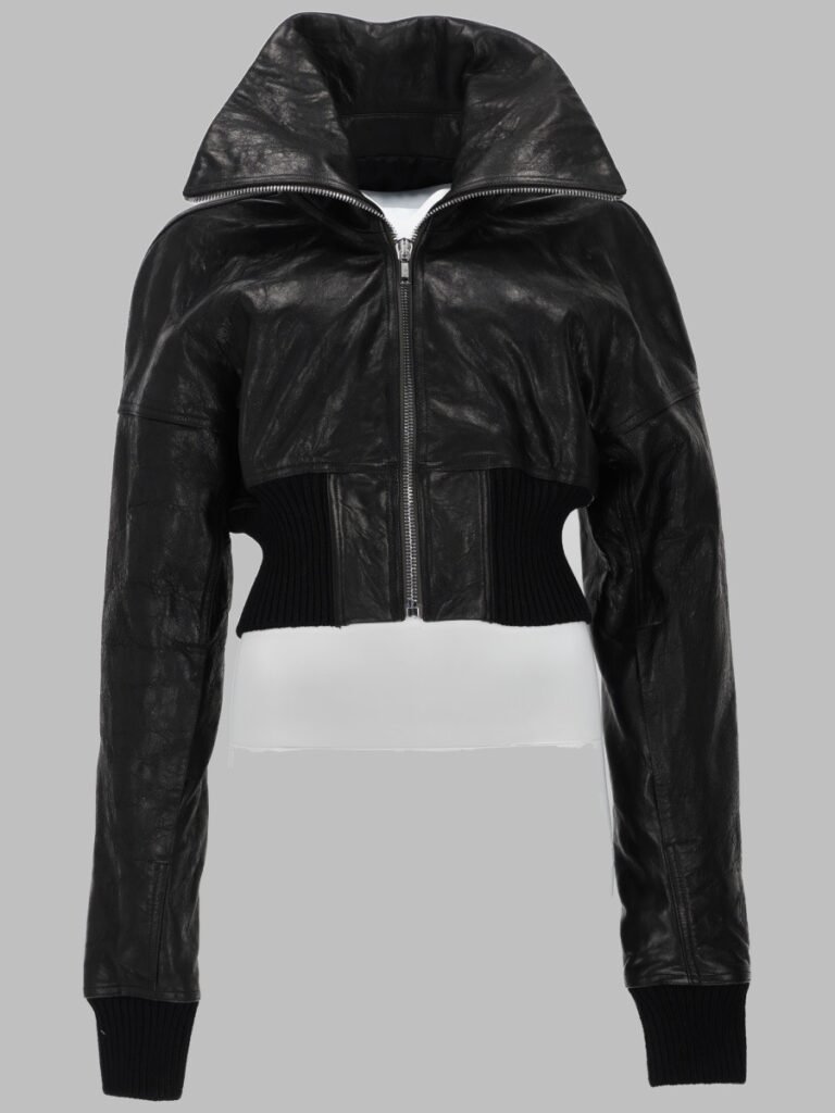 GIACCA "DRACUFLIGHT CROPPED