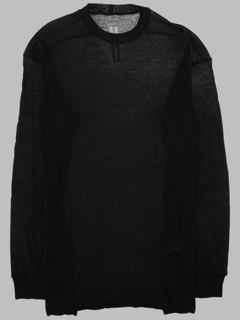T-SHIRT "RICK S JUMBO LS T