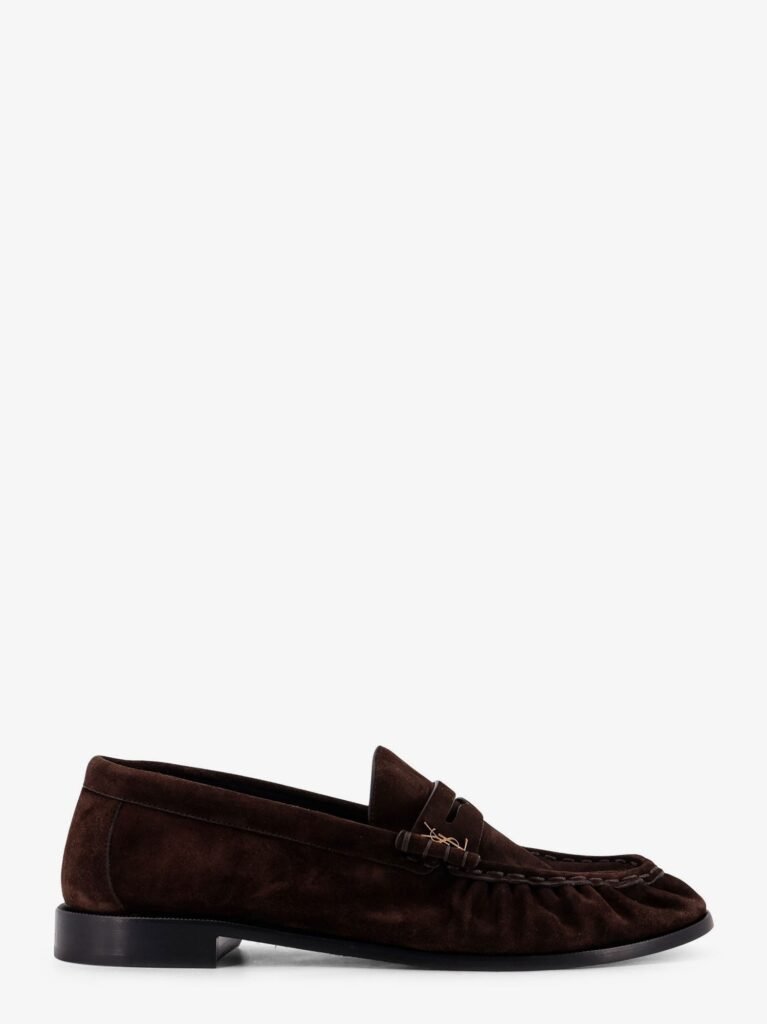 Le Loafer 15 suede loafers