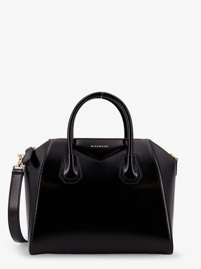 Antigona Small leather crossbody bag