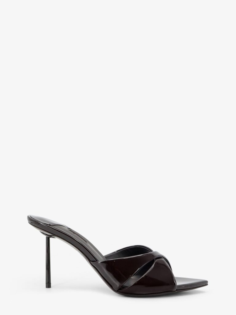 Shirley patent leather sandals