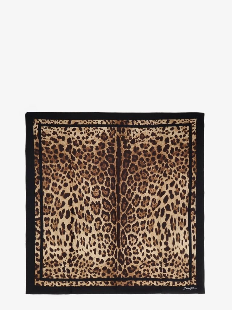 Silk Foulard