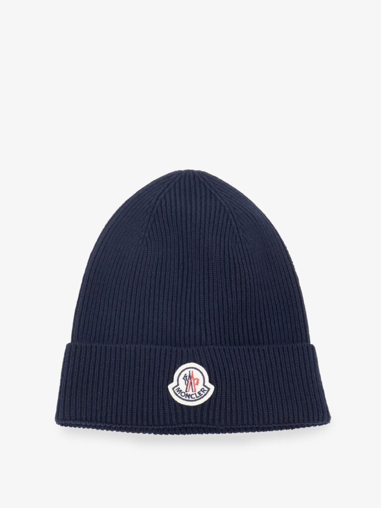 Responsible virgin wool hat