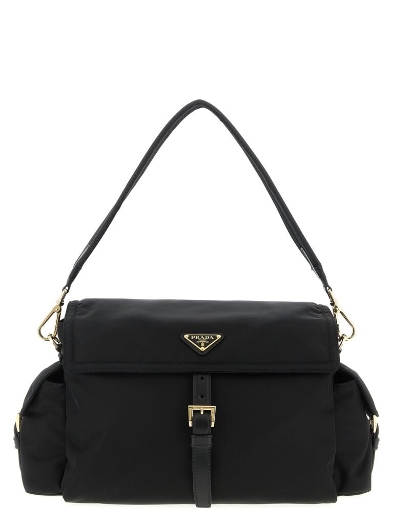 Large Prada Explore shoulder bag