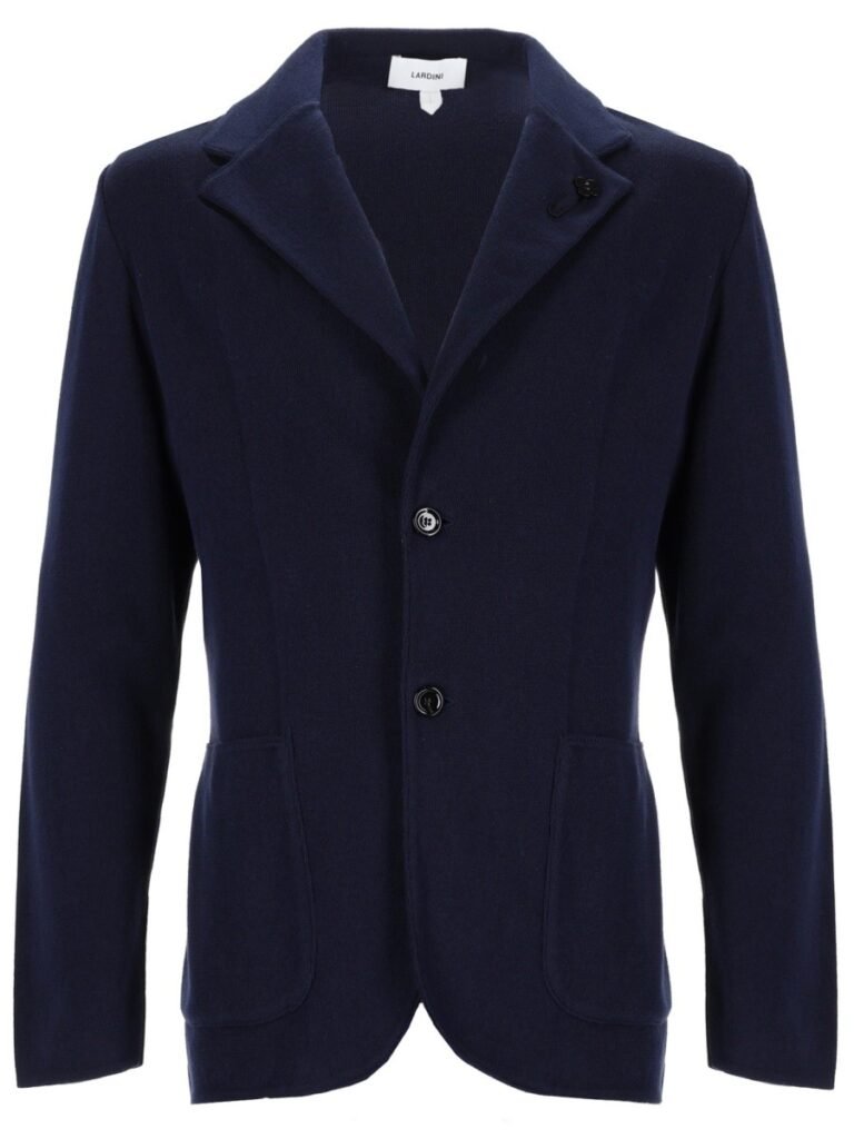 KNITTED JACKET