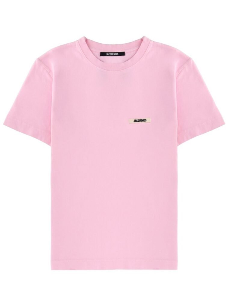 GROSGRAIN SHORT SLEEVE T-SHIRT