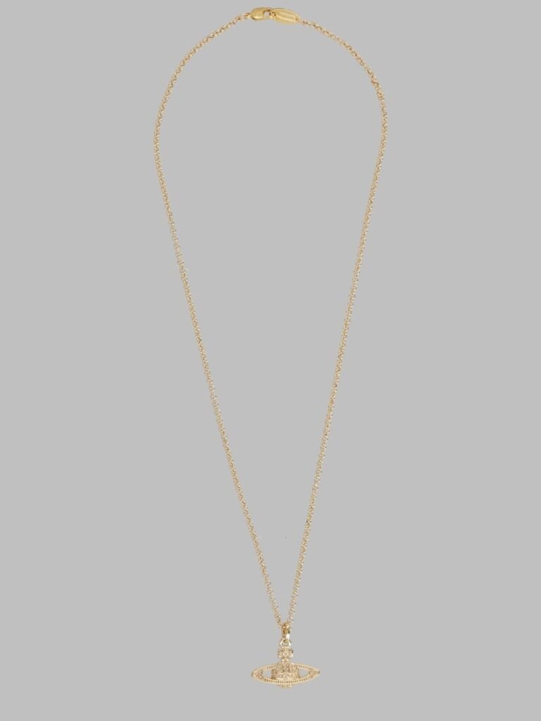 COLLANA CON CIONDOLO ORB "MINI BAS RELIEF