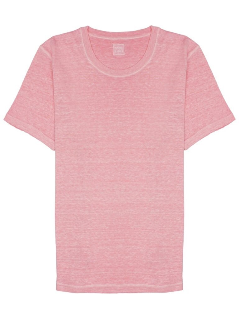 T-SHIRT IN LINO