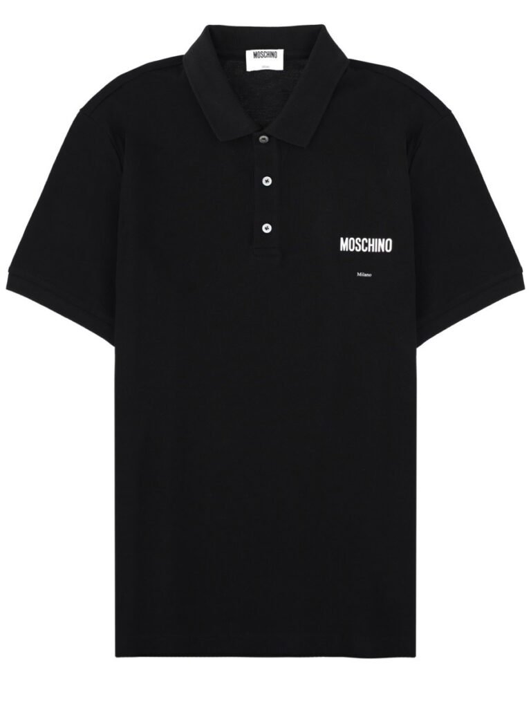 POLO WITH LOGO