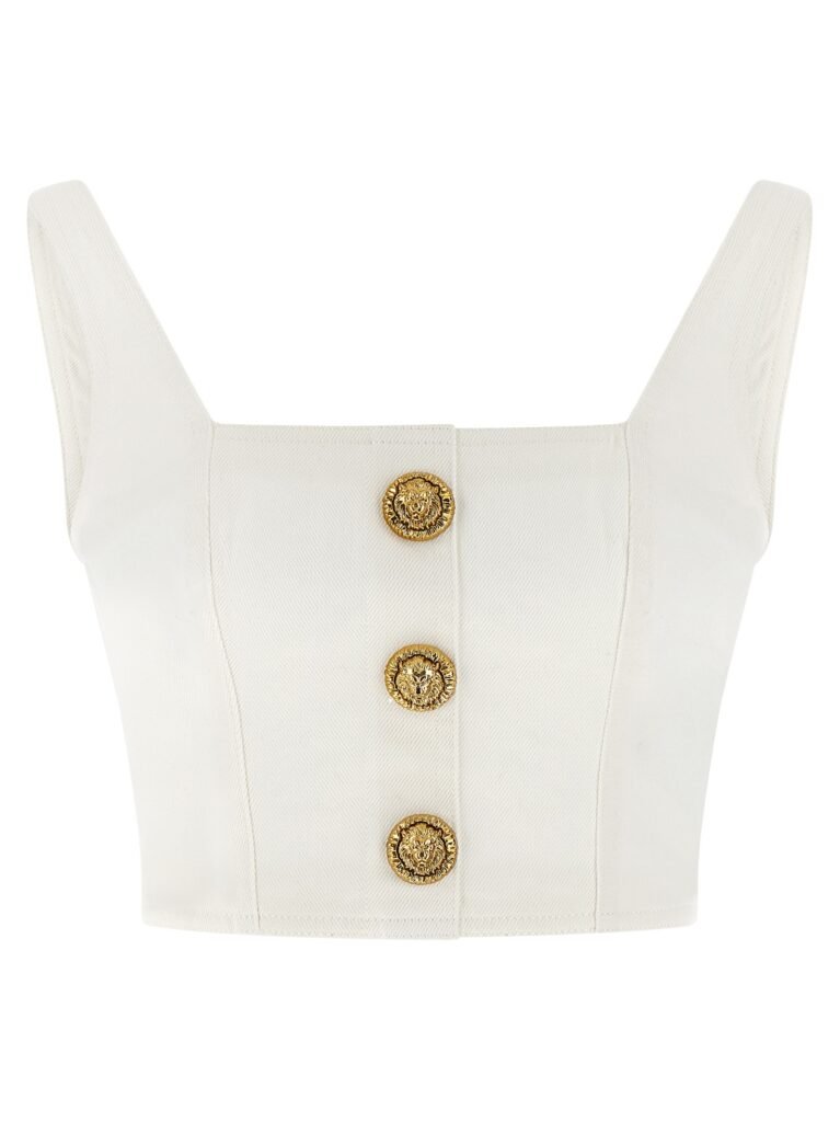 Button top