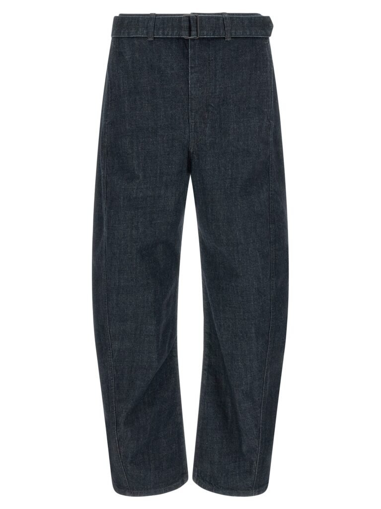 Twisted' jeans