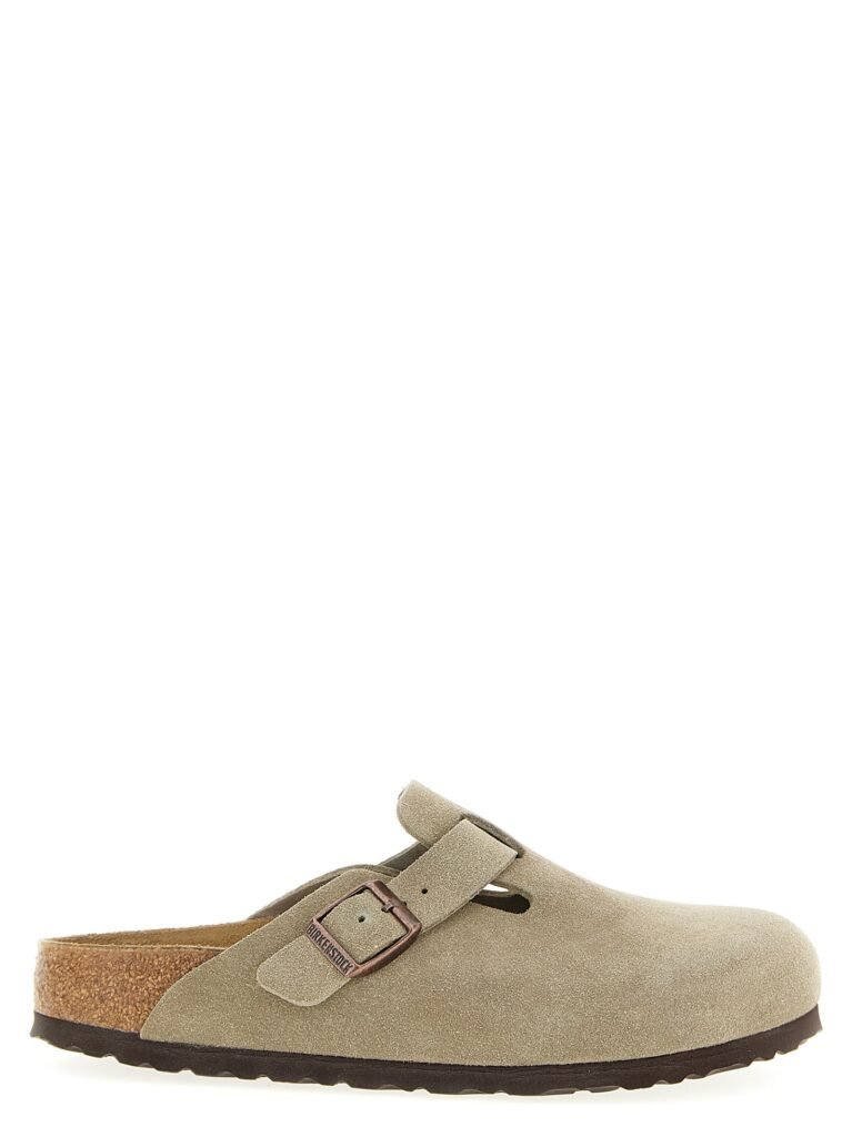 Boston BS' mules