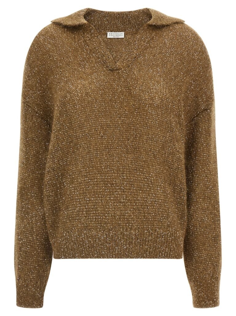 Dazzling' polo shirt