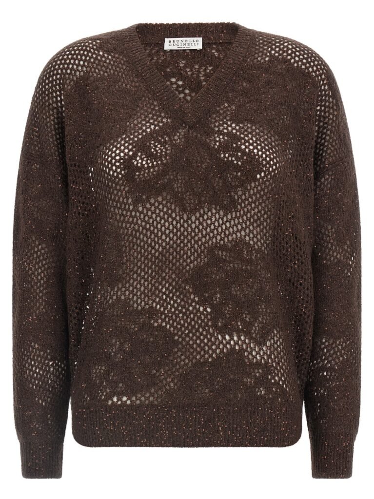 Flower Lace' sweater
