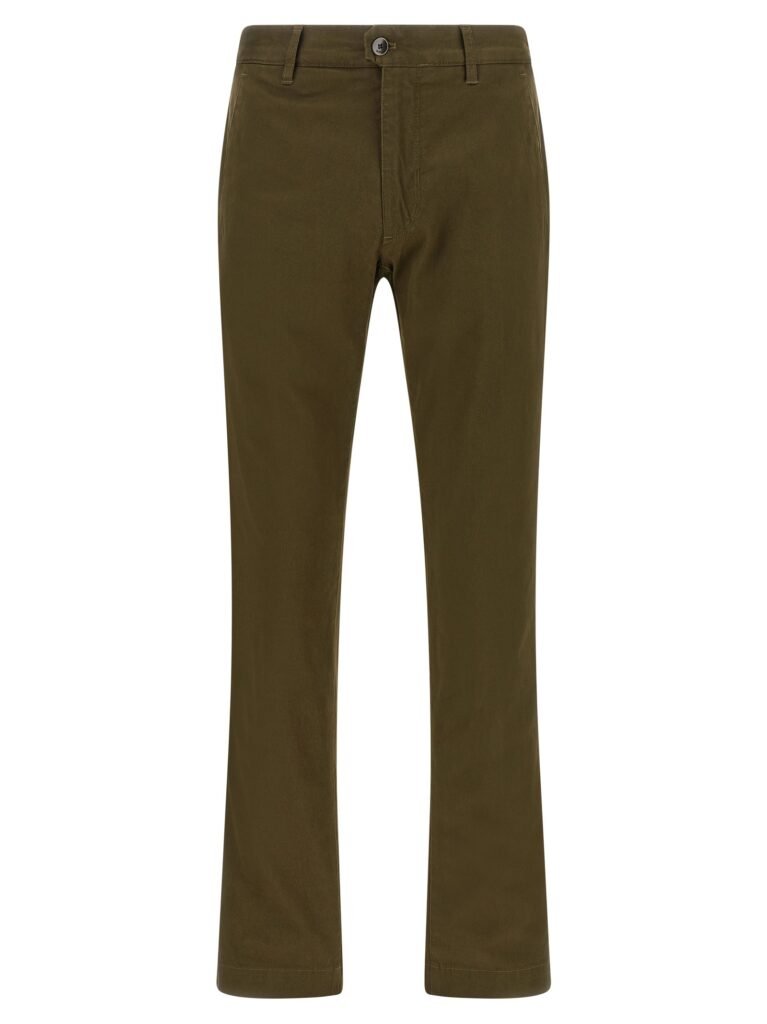 Cotton trousers
