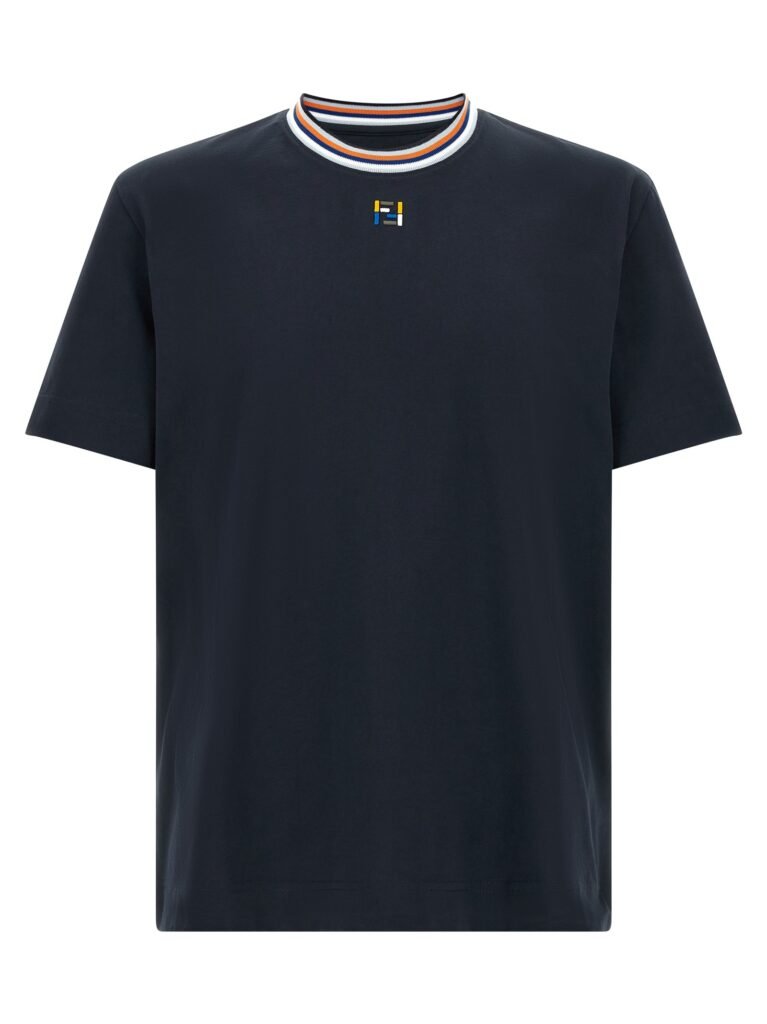 FF stitching' T-shirt