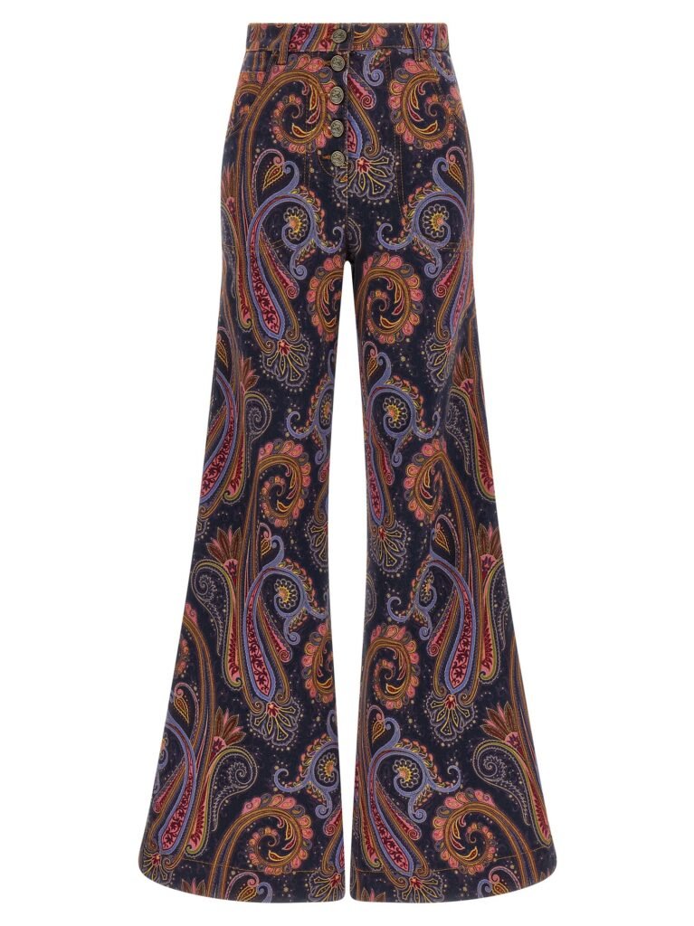 Jeans Paisley