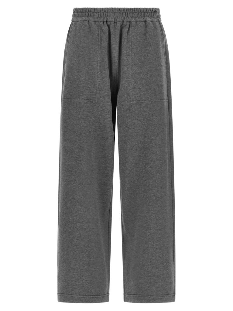 Loose leg joggers