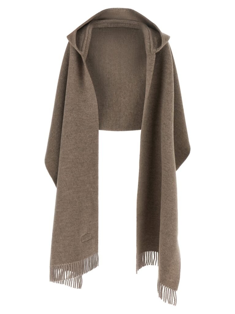 Hooded scarf