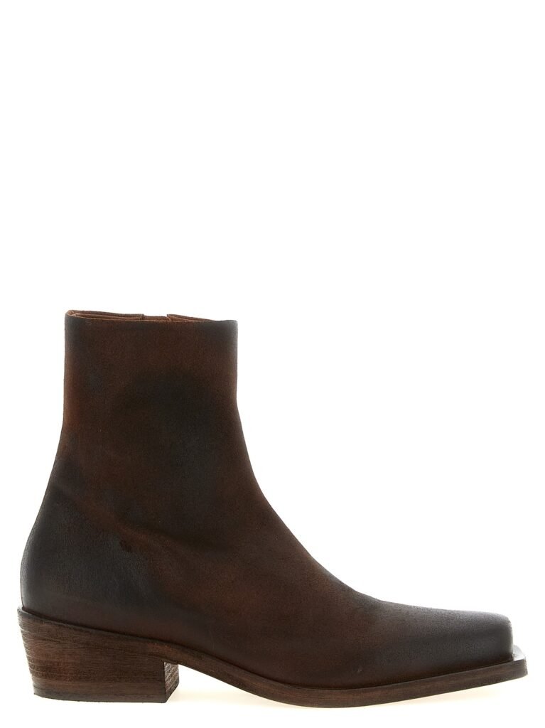 Tex Tex' ankle boots
