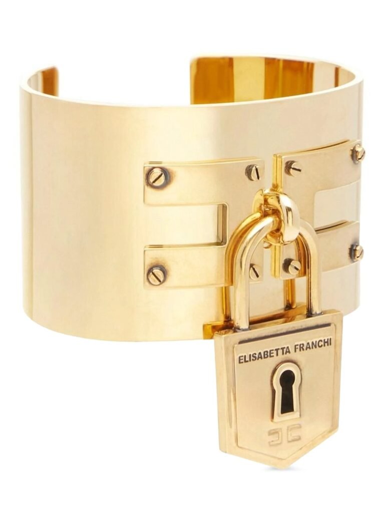 Bracelet padlock