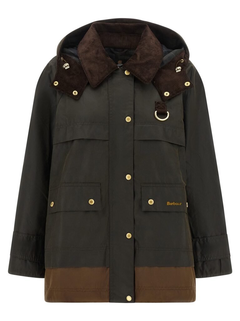 Wrenwood' jacket