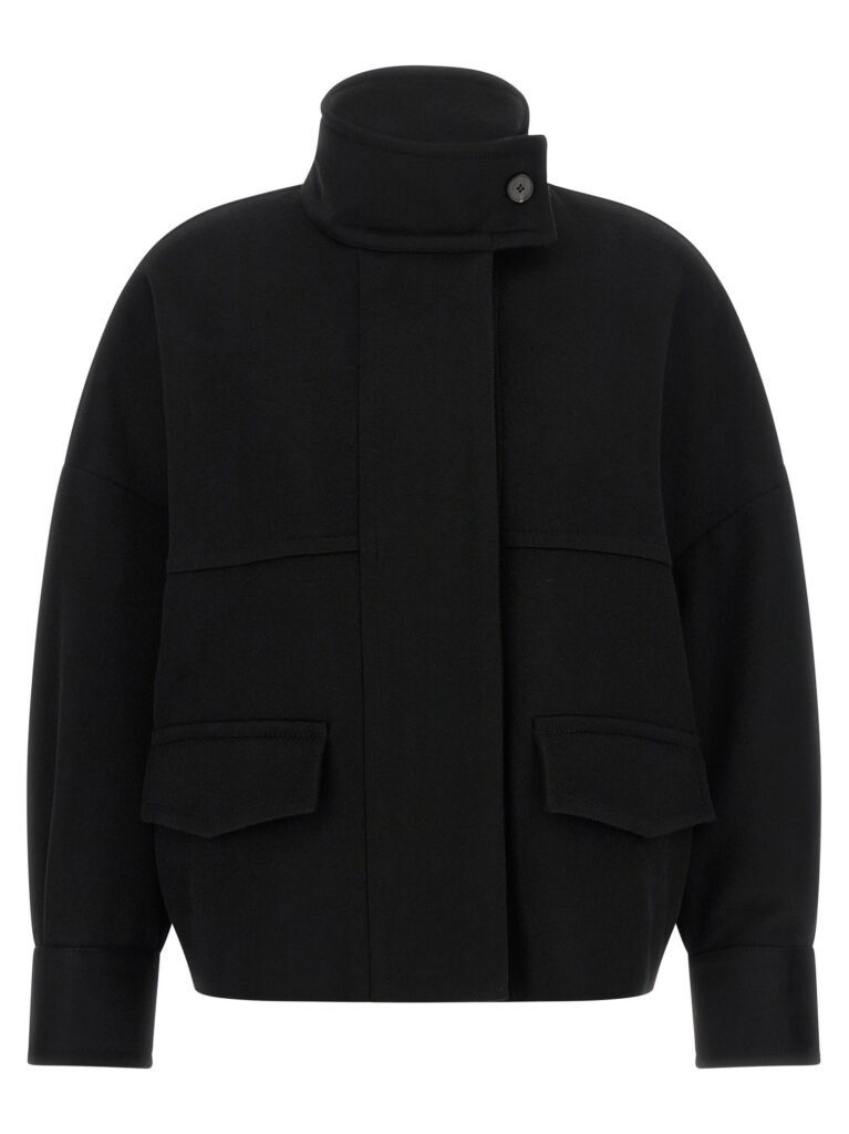 Loro Piana' wool bomber jacket
