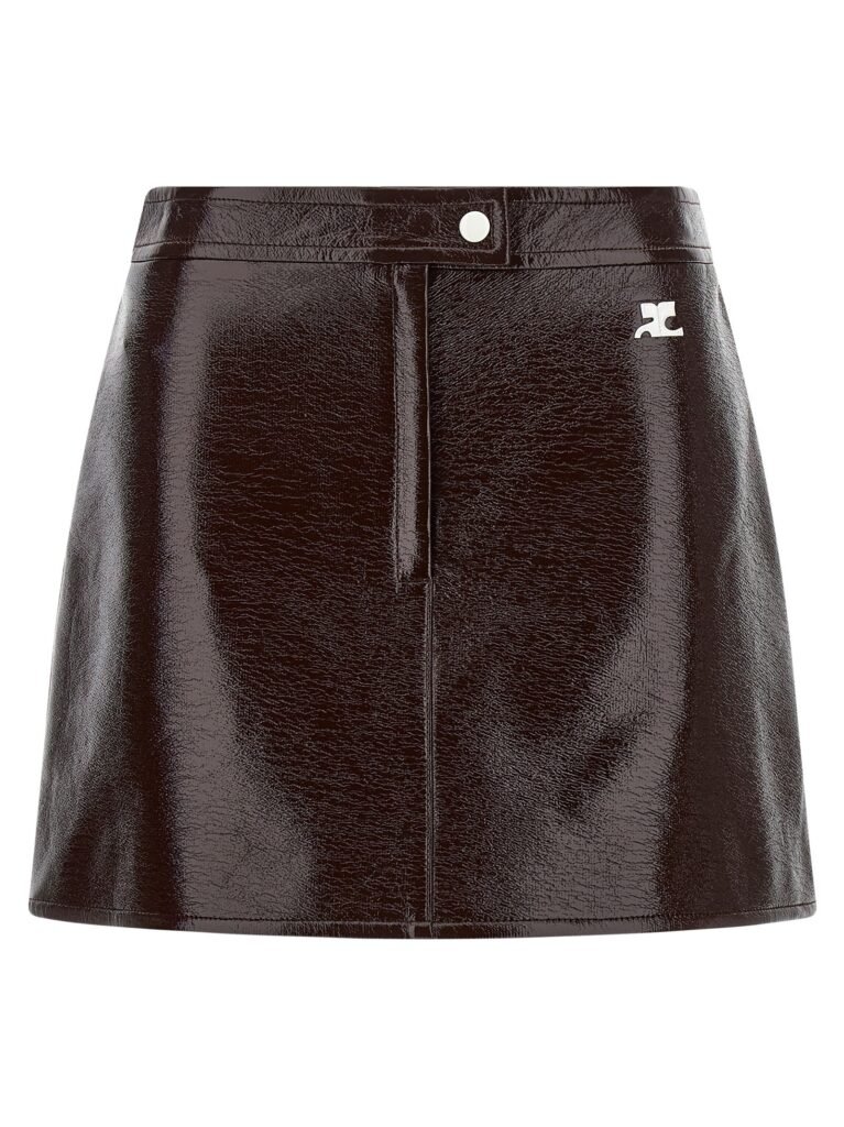 Reedition' skirt