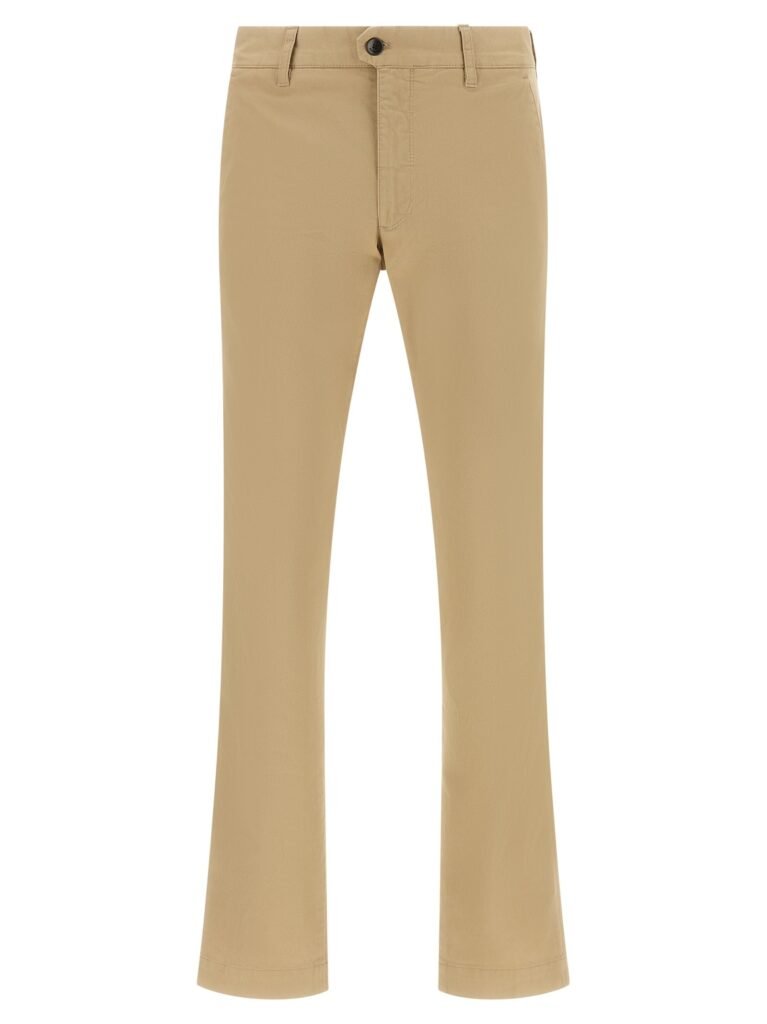Cotton trousers