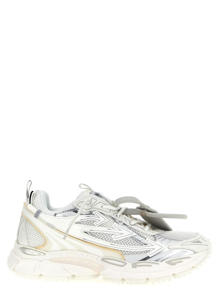 OW Be Right Back' sneakers