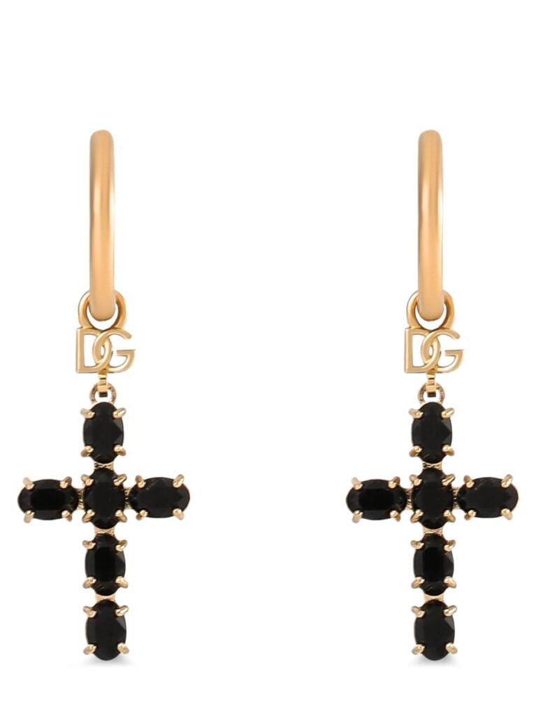 Creole earrings
