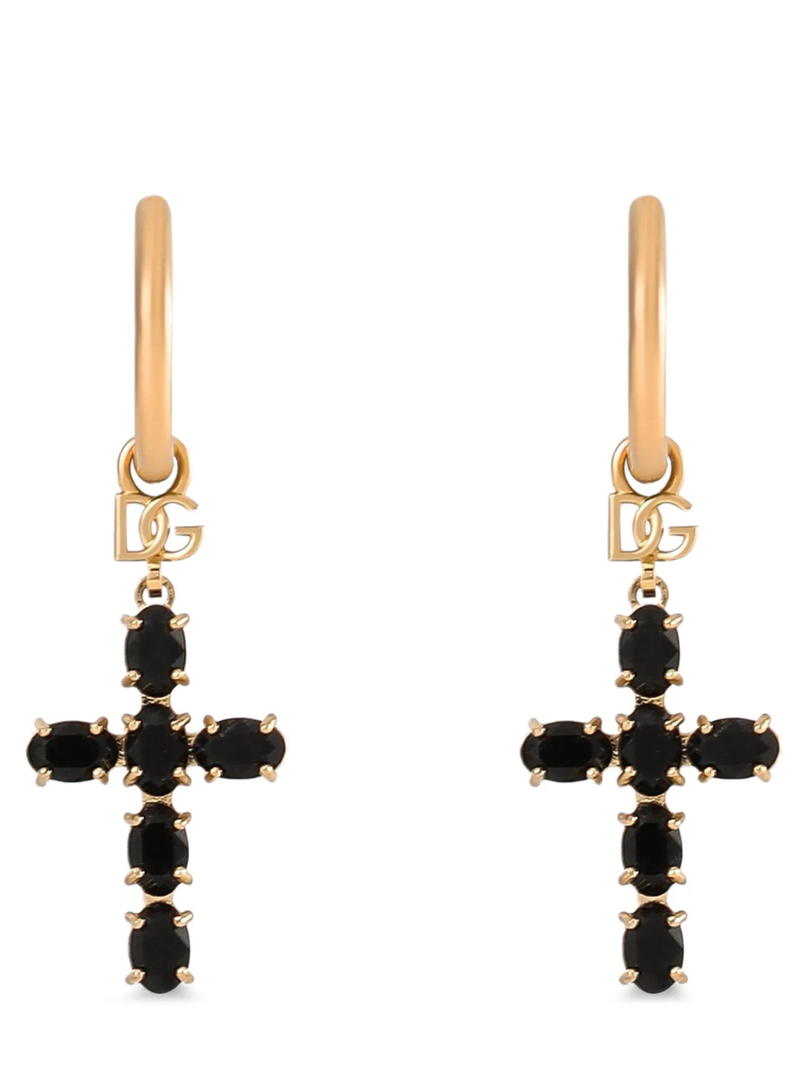 Creole earrings