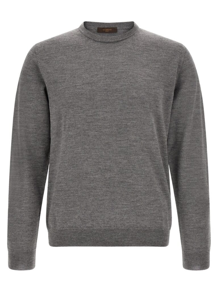 Wool sweater
