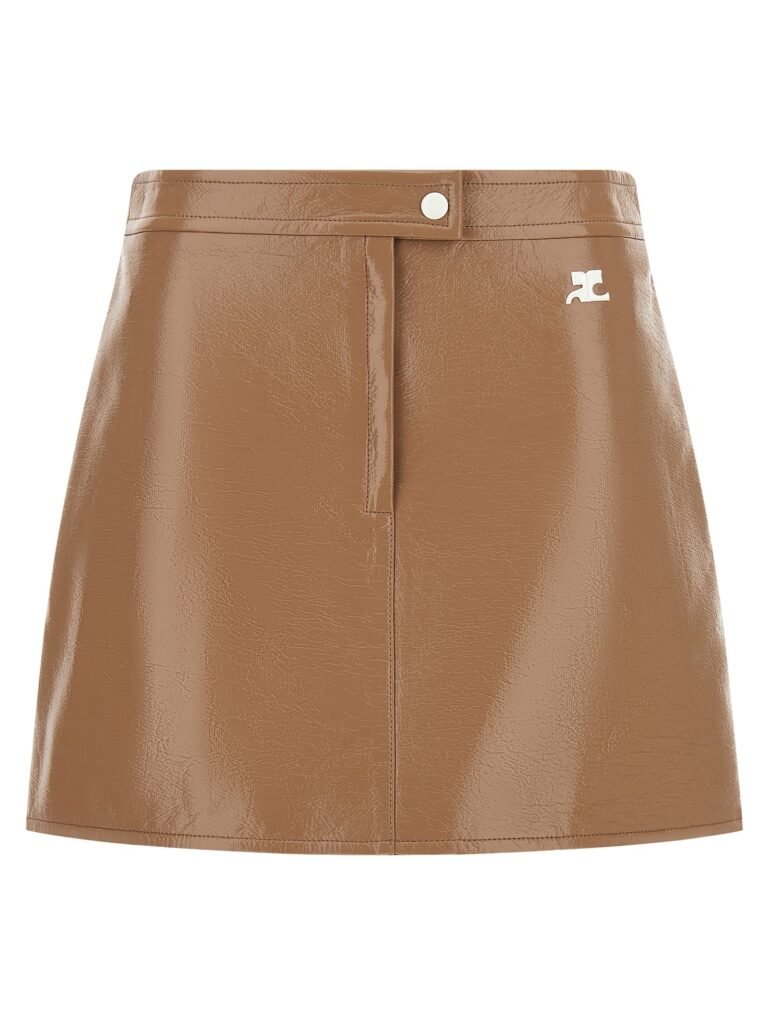 Reedition' skirt