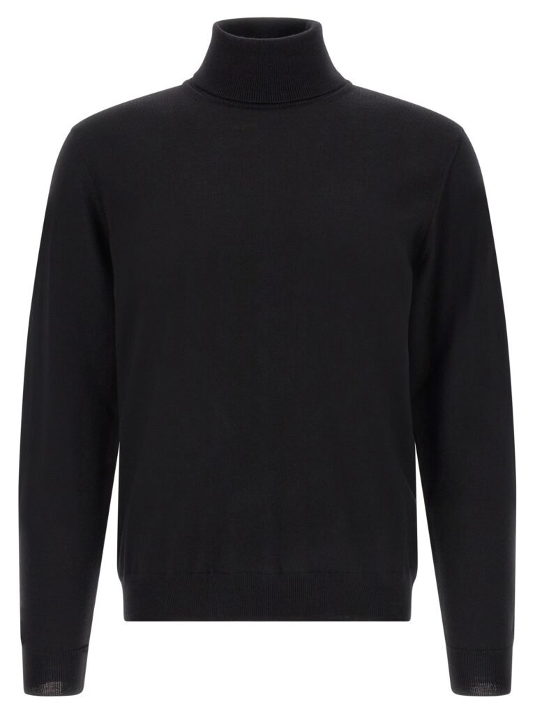 Turtle-neck sweater