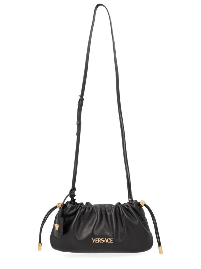 MINI "VERSACE TAG" BAG