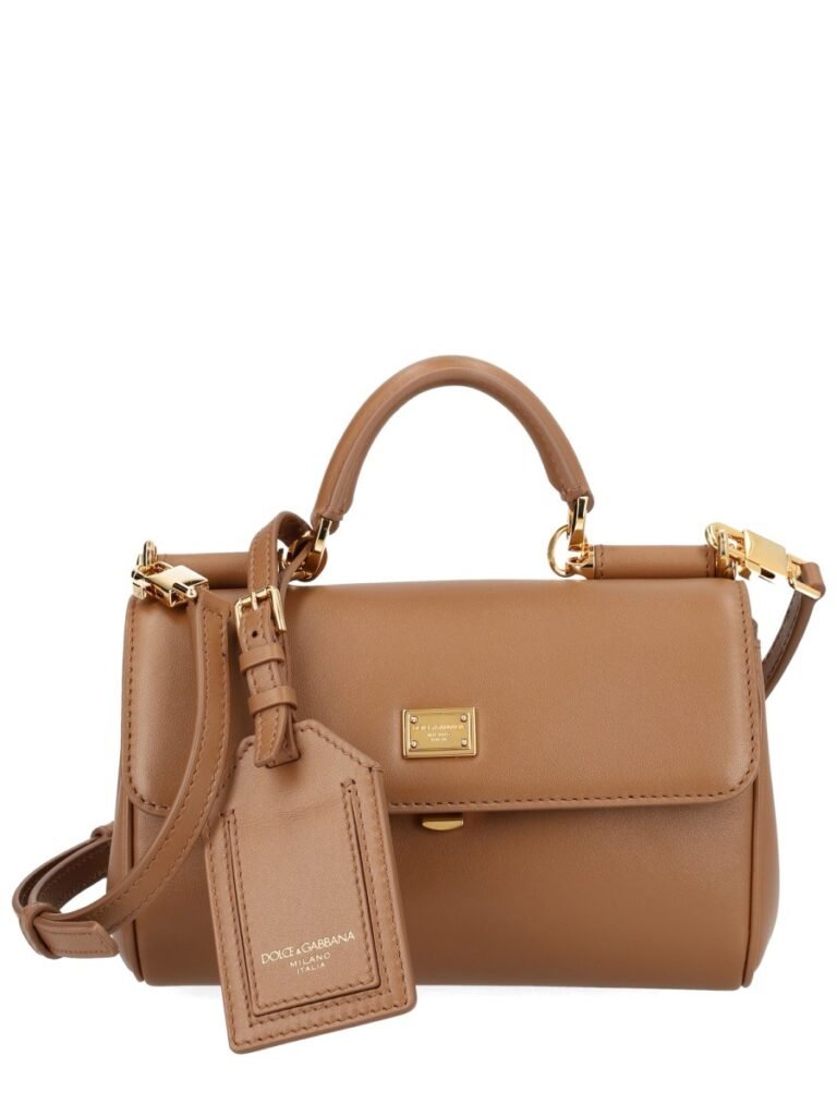 MY SICILY" BAG