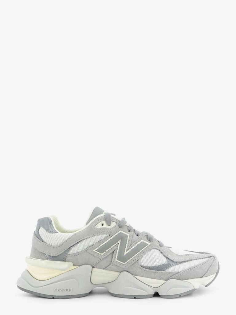 9060 mesh sneakers with iconic side logo