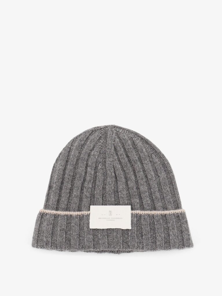 Cashmere Beanie