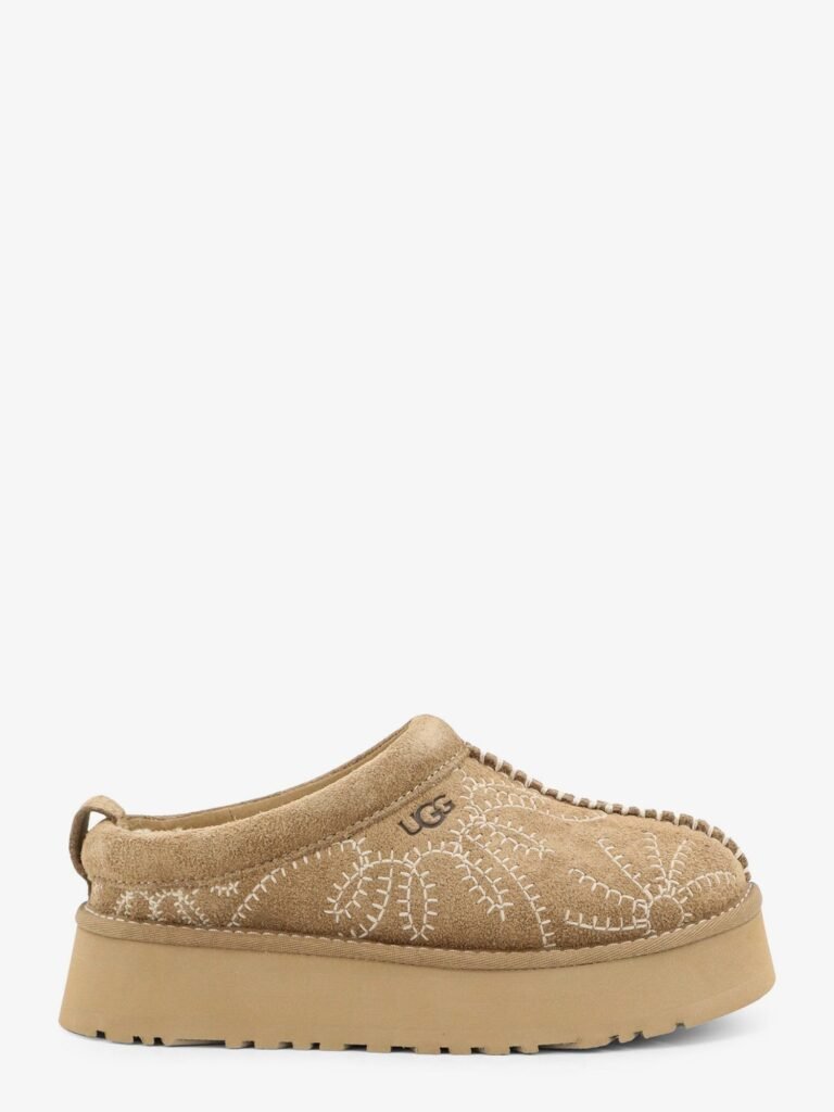 W Tazz Botanic suede slip-on