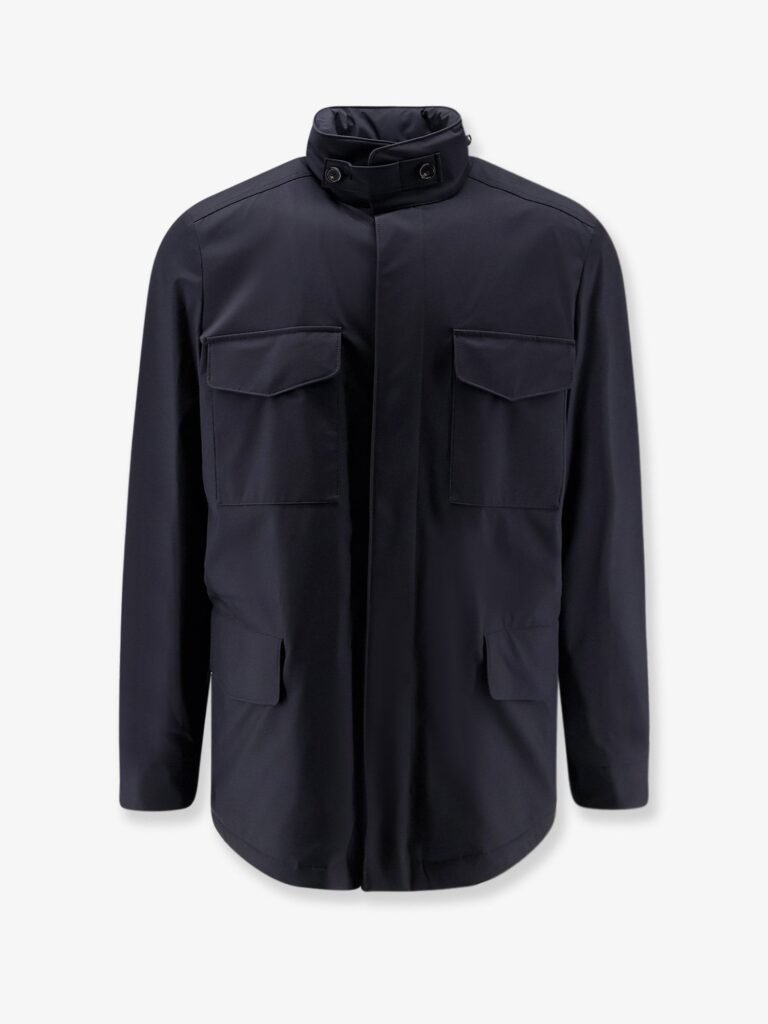 Traveller Windmate Storm System fabric jacket
