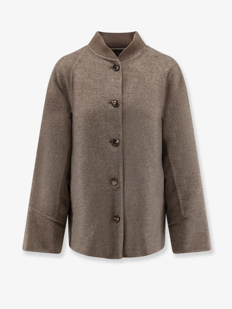 Dexton cashmere coat