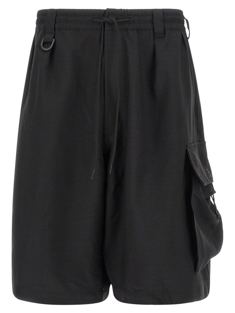 Y-3 Sport Uniform' short cargo shorts