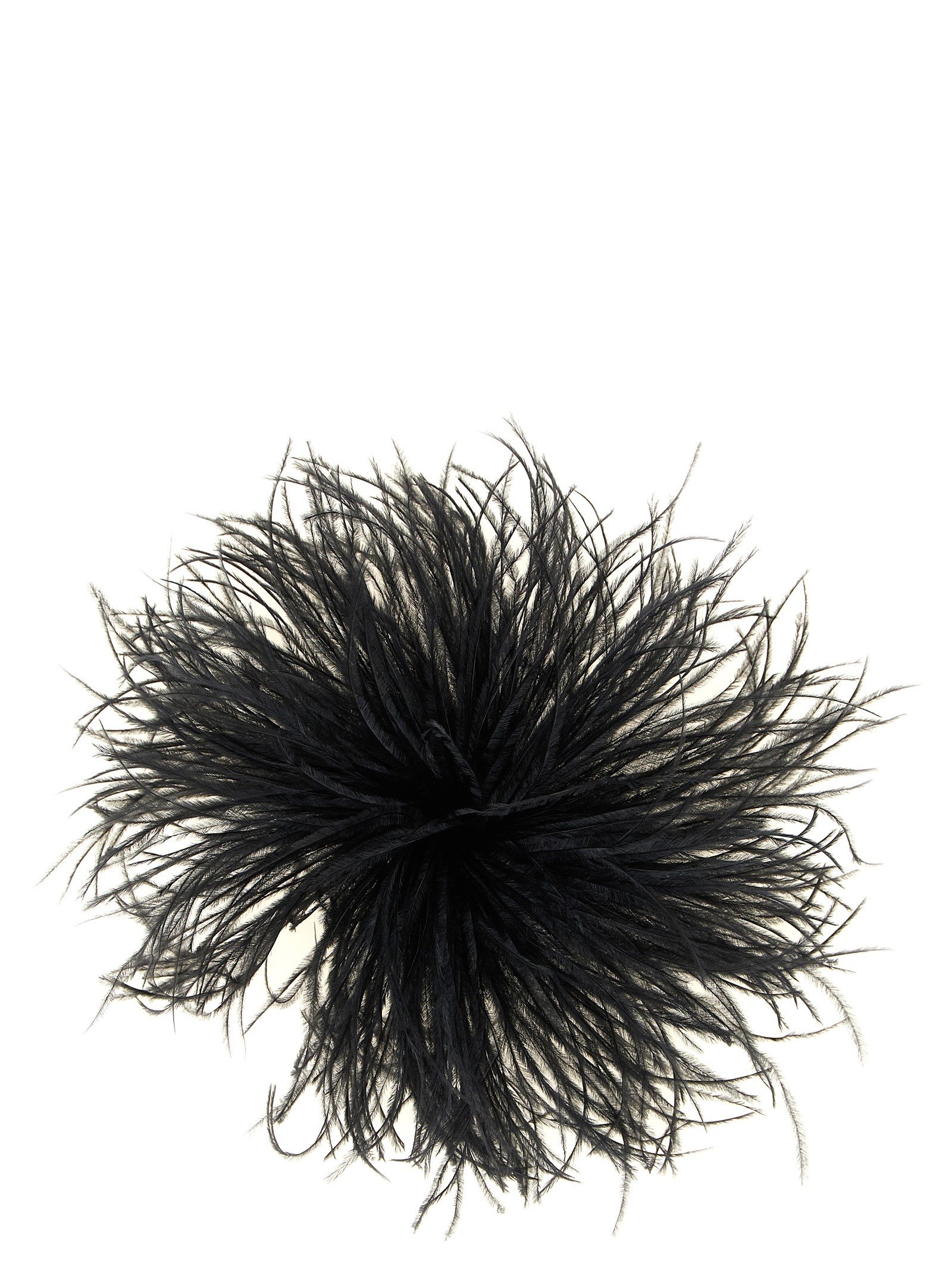 Feather pin