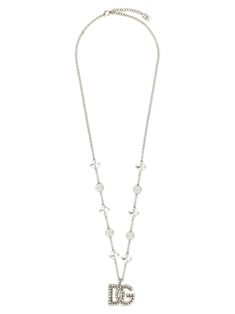 DG pendant necklace