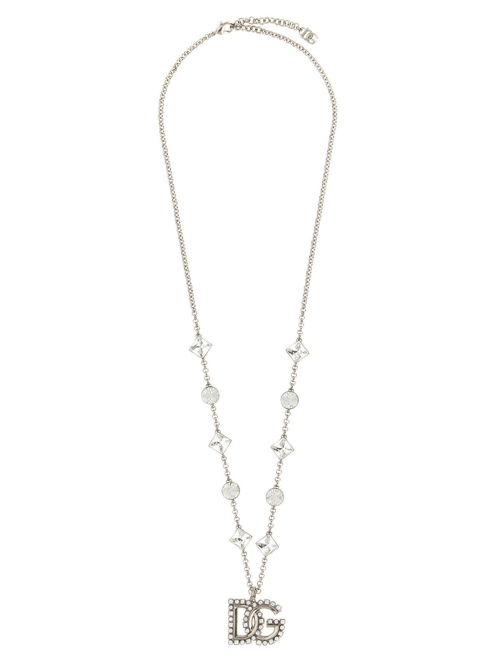 DG pendant necklace