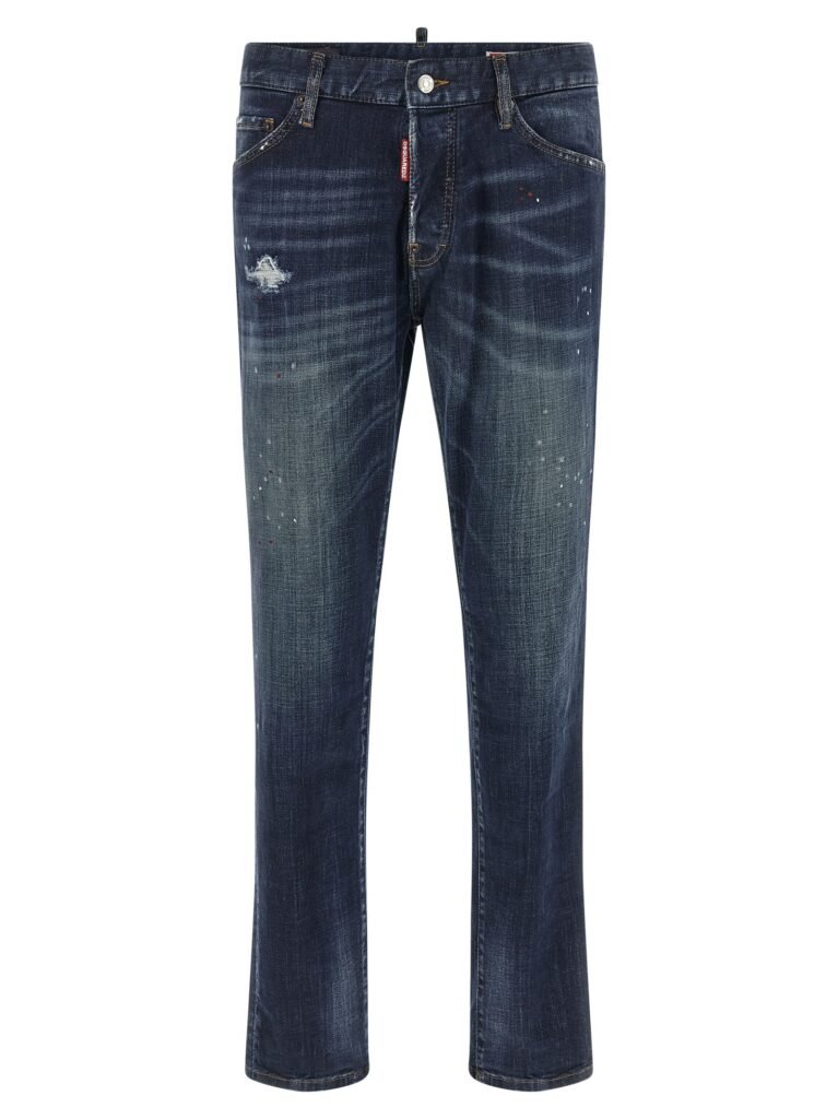 Teddy' jeans