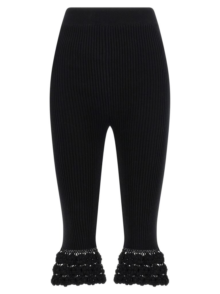 Cotton Crochet' pants